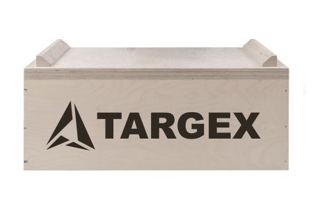 Секция тяжелоатлетических плинтов TARGEX 300мм