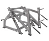 Тренажер для приседа/становой тяги/выпадов Fitex PRO FTX-82029