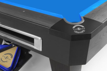 Бильярдный стол TAO-MI Model 1 пул 8 ft, сукно Blue