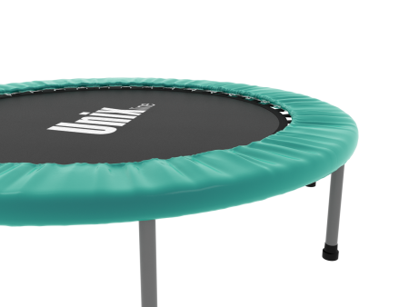 Батут спортивный UNIX Line FITNESS Compact (123 см)