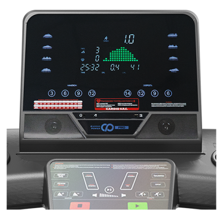 Беговая дорожка MAXGYM MT 2000