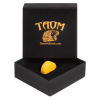 Наклейка для кия Taom 2.0 Break&Jump Yellow ø14мм в индивидуальной упаковке 1шт.