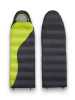 Спальный мешок туристический, 350 г/м2, -6 С, left, Quilt 350L