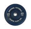 Диски бамперные Original FitTools цветные