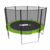 Батут UNIX Line Simple 8 ft Green (outside)