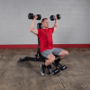 Регулируемая скамья Body-Solid SFID425