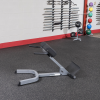 Гиперэкстензия 45 градусов Body-Solid GHYP345