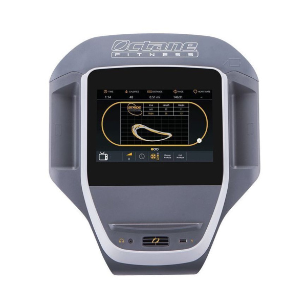 Эллиптический тренажер OCTANE FITNESS ZR8000