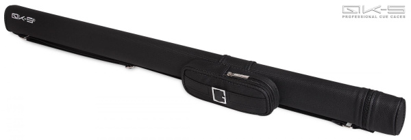 Тубус QK-S Ray Slim 1x1 черный