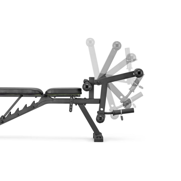 Тренировочная скамья Adidas Premium ADBE-10225