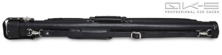 Тубус QK-S Esquire 1x1 черный