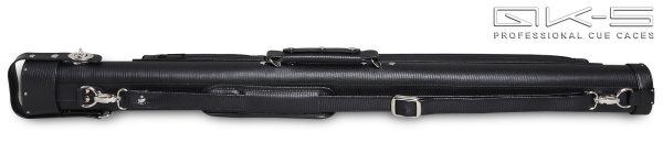 Тубус QK-S Esquire 1x1 черный