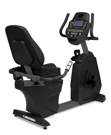 Велотренажер SPIRIT CR800