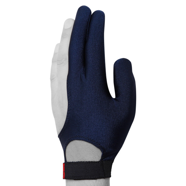 Перчатка Fortuna Classic Velcro синяя левая S