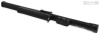 Тубус QK-S Artillery 1x1 3/4 матовый черный