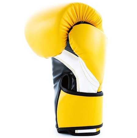Перчатки тренировочные для спарринга UFC (желтые)