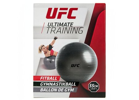 Гимнастический мяч UFC - (55 см)
