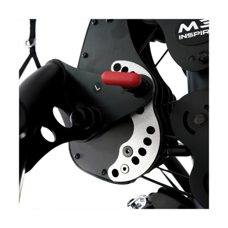 Многофункциональный силовой комплекс Inspire M3 (M302B) 98 кг