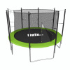 Батут UNIX Line Simple 6 ft Green (inside)