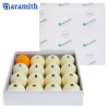 Шары Aramith Standard Pyramid ø68мм желтый биток