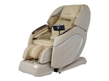Массажное кресло FUJIMO TON F888 ZEN Черный