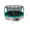 Батут UNIX Line SUPREME GAME 16 ft (Green)