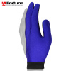 Перчатка Fortuna Classic синяя/черная левая S