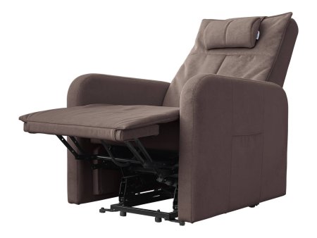 Кресло реклайнер с подъемом FUJIMO LIFT CHAIR F3005 FLWK цвет на заказ