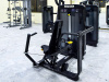 Жим от груди сидя SPIRIT SP-3504 со стеком 109 кг