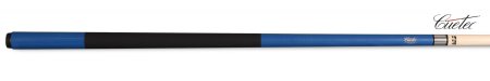 Кий Cuetec Veltex 2РС Пул синий
