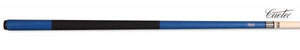 Кий Cuetec Veltex 2РС Пул синий