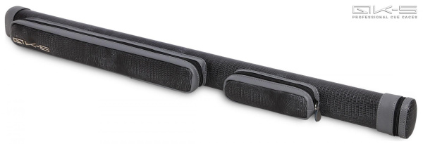 Тубус QK-S Hammer 1x1 серый аллигатор