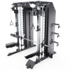 Мультистанция, машина Смита STEELVER SV9201