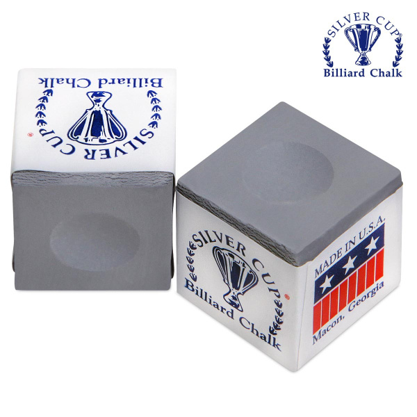 Мел Silver Cup Pewter 12шт.