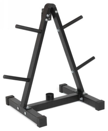 Стойка треугольная для дисков (26 мм.) VictoryFit VF-D4014