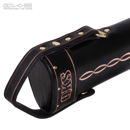 Тубус QK-S Cavalry 1x1 черный