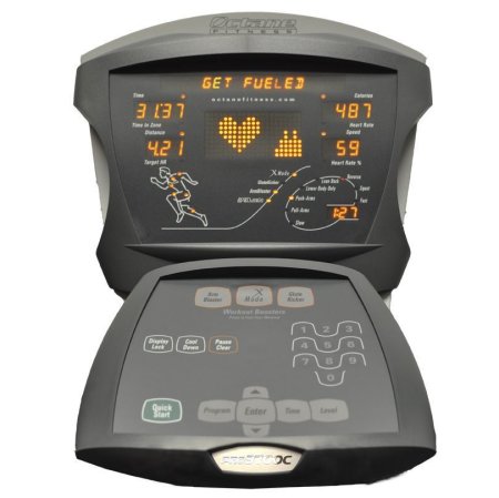 Эллиптический тренажер OCTANE FITNESS PRO3700 TOUCH