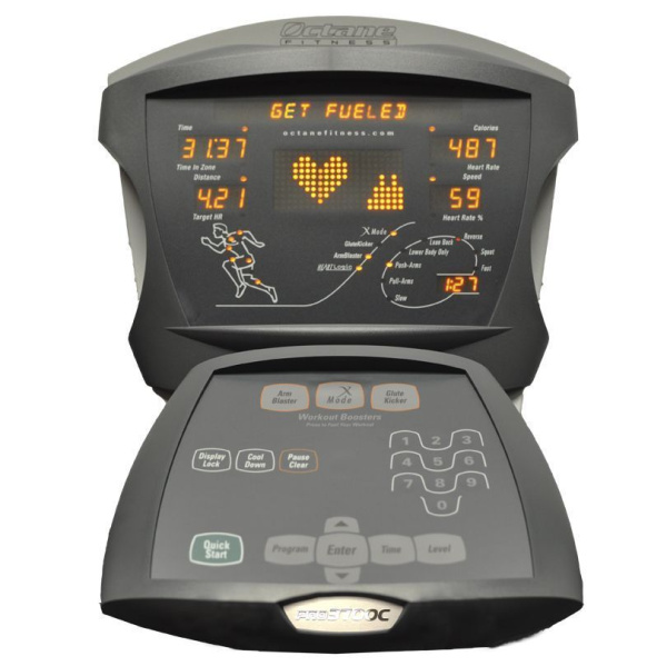 Эллиптический тренажер OCTANE FITNESS PRO3700 TOUCH