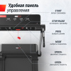 Беговая дорожка UNIX Fit Hi-tech S2 Metallic