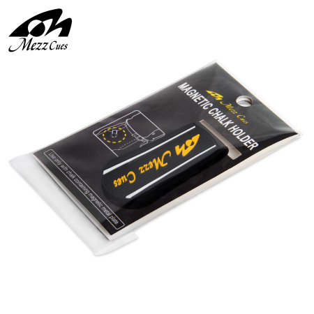 Держатель для мела Mezz Magnetic Chalk Holder MPH-KY магнитный черный/желтый