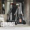 Теннисный стол CORNILLEAU 600X Performance Outdoor (черный)