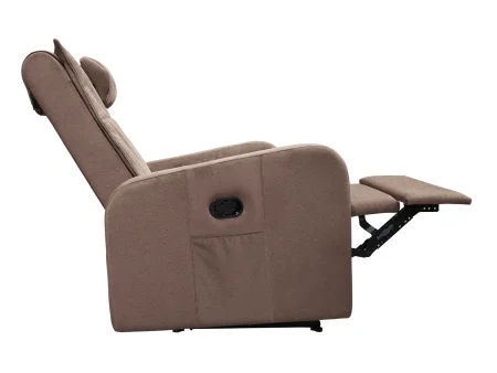 Кресло-реклайнер механический FUJIMO COMFORT CHAIR F3005 FMW Терра (Sakura 20)