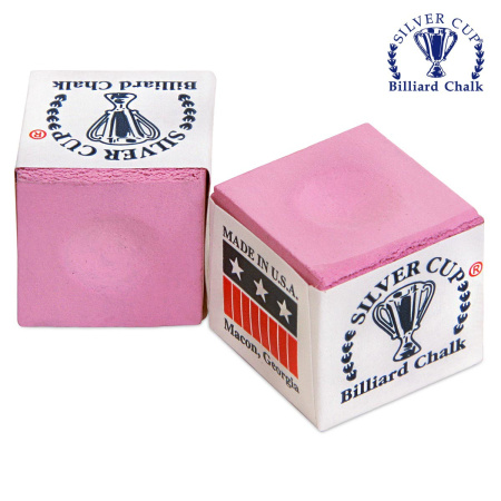 Мел Silver Cup Pink 12шт.