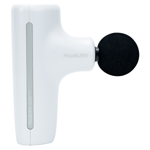 Перкуссионный массажер Ergonova MaxBurn GUN mini