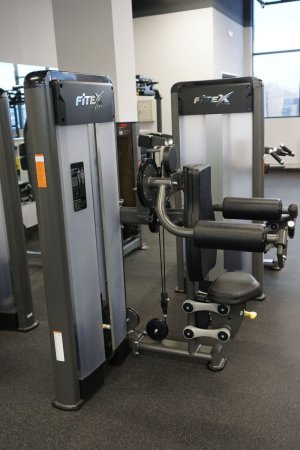 Дельта машина Fitex PRO FTX-61A03