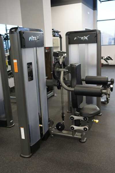 Дельта машина Fitex PRO FTX-61A03
