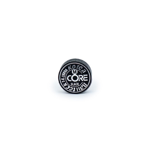 Наклейка для кия «Ball Teck Black Core Coffee» (H) 14 мм