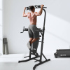 Турник-пресс-брусья со скамьей UNIX Fit POWER TOWER 150P