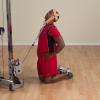 Упряжь для тренировки мышц шеи Body-Solid MA307V