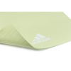 Коврик (мат) для йоги Adidas, цвет Зеленый